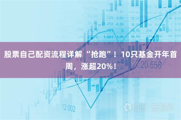 股票自己配资流程详解 “抢跑”!10只基金开年首周,涨超20%!